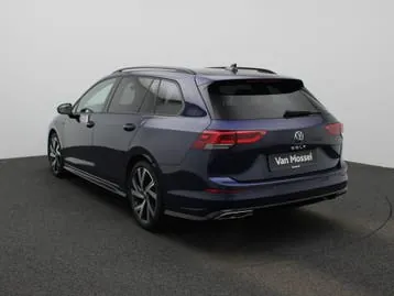 Volkswagen Golf Variant 2022 photo 2