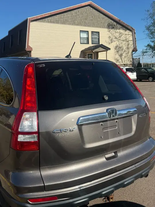 Honda Cr-V 2011 photo 5