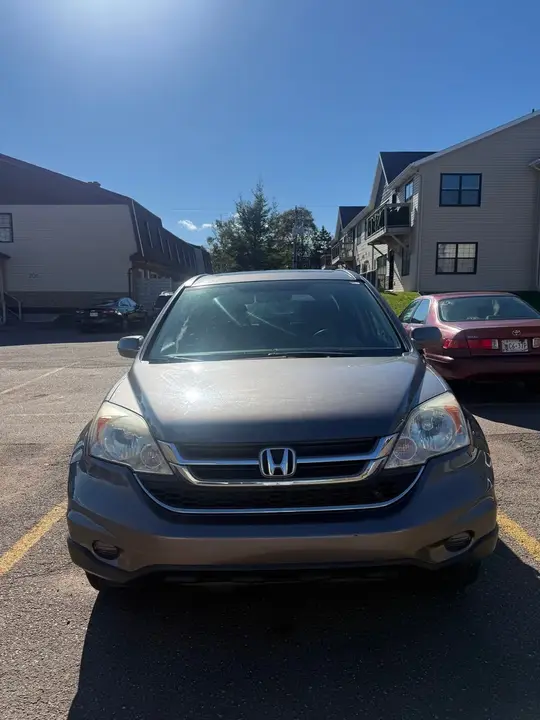 Honda Cr-V 2011 photo 2