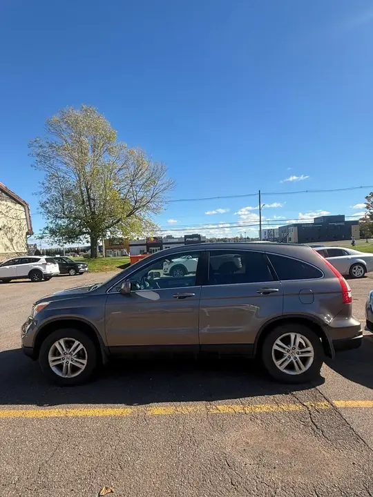 Honda Cr-V 2011 photo 4