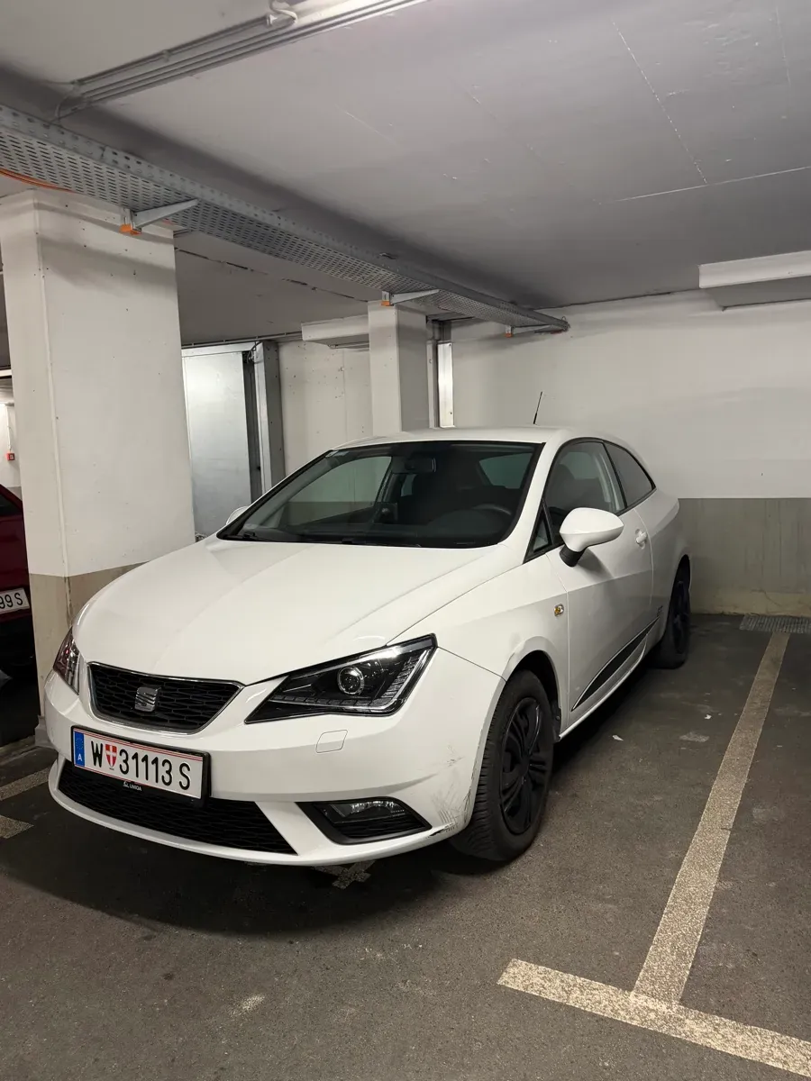 Seat Ibiza 2013 photo 2