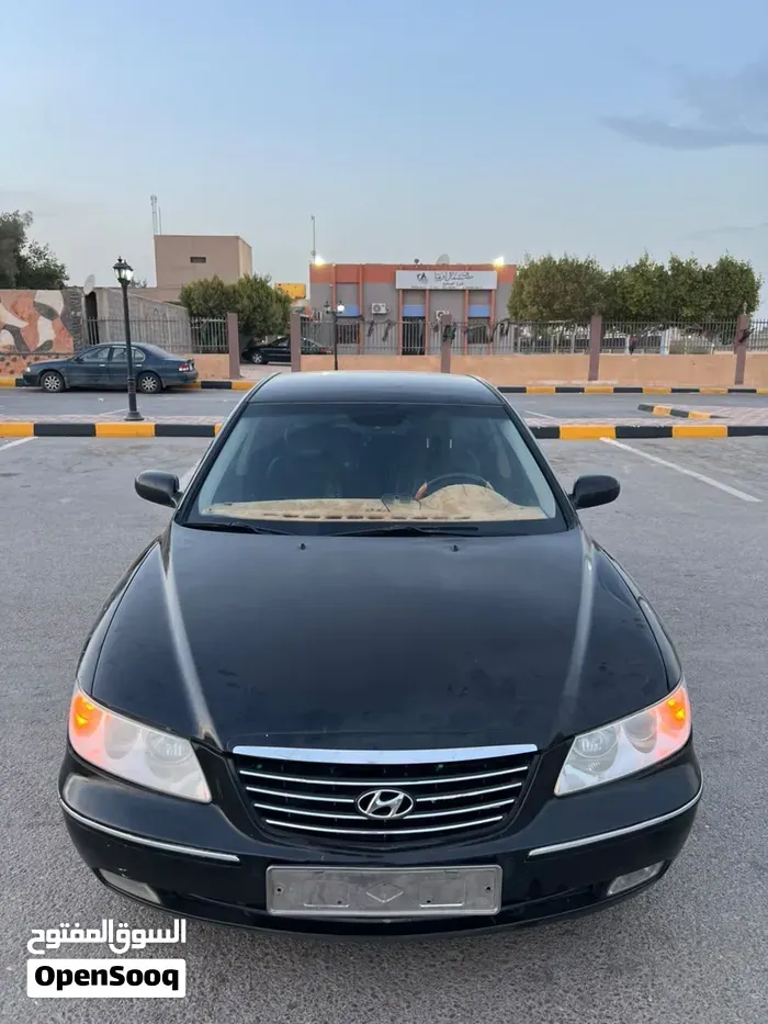 Hyundai Grandeur 2026 photo 5