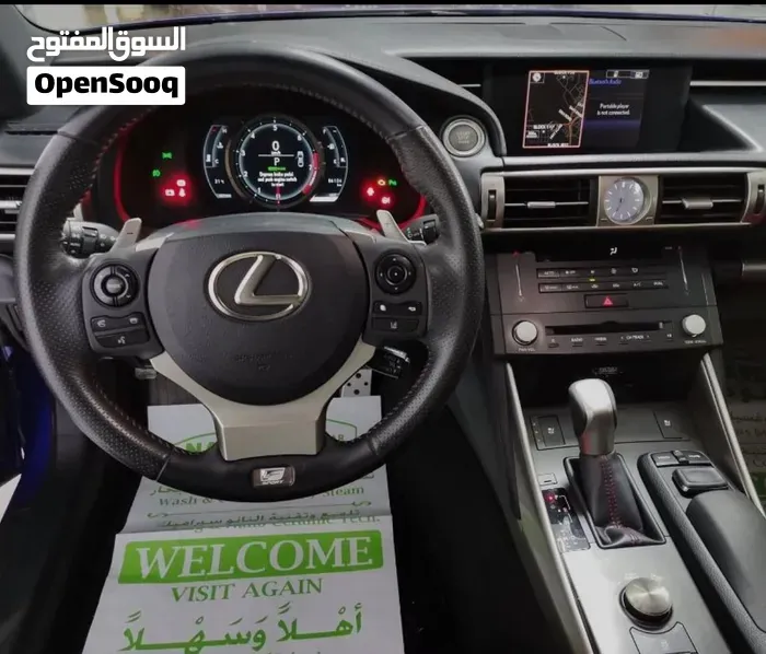 Lexus Is 350