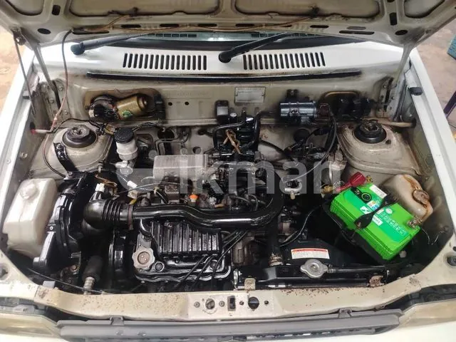 Maruti Suzuki 800 2012 photo 4