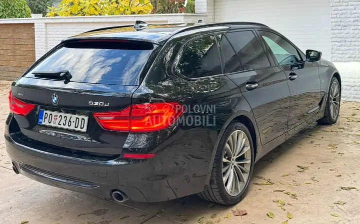 BMW 530 2018 photo 5