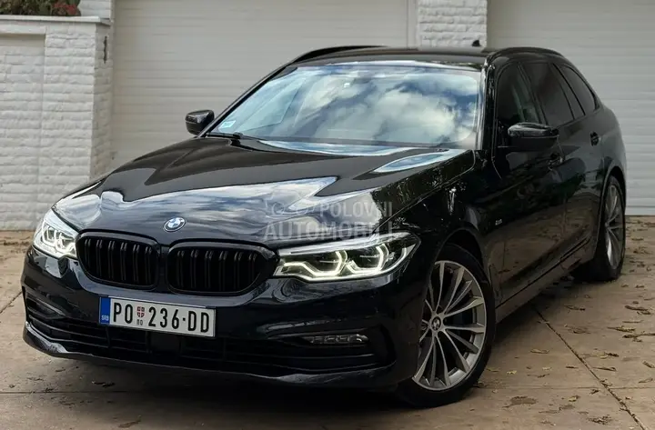 BMW 530