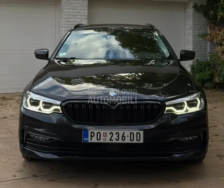 BMW 530 2018 photo 2