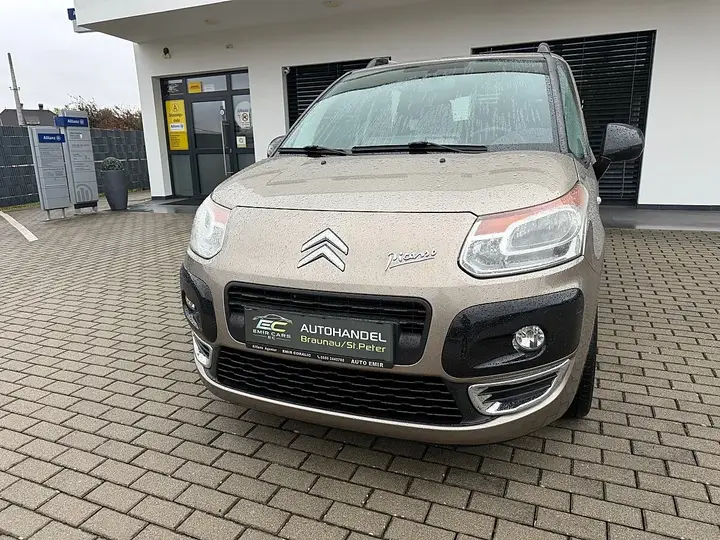 Citroen C3 Picasso 2012 photo 2