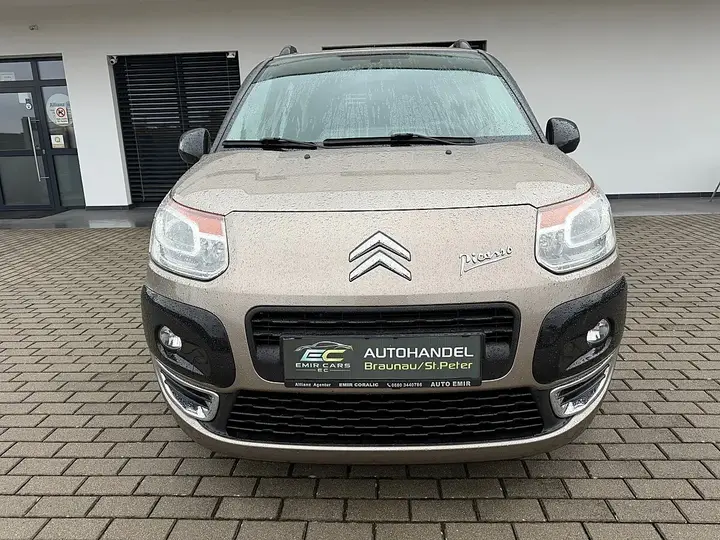 Citroen C3 Picasso 2012 photo 3