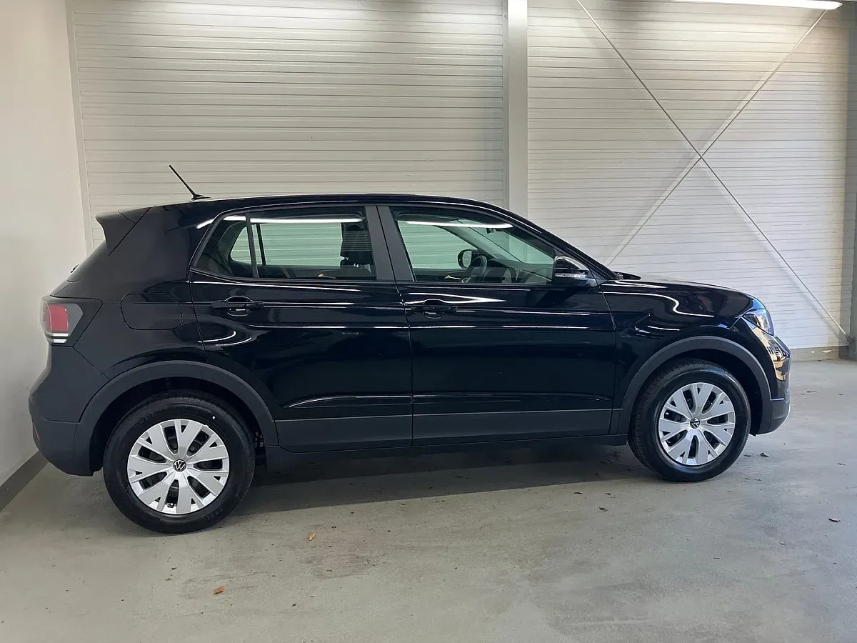 Volkswagen T-Cross 2025 photo 3