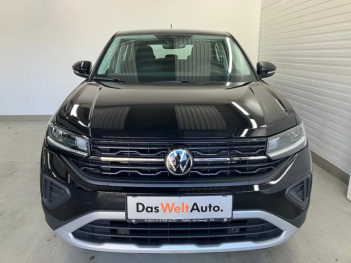 Volkswagen T-Cross 2025 photo 2