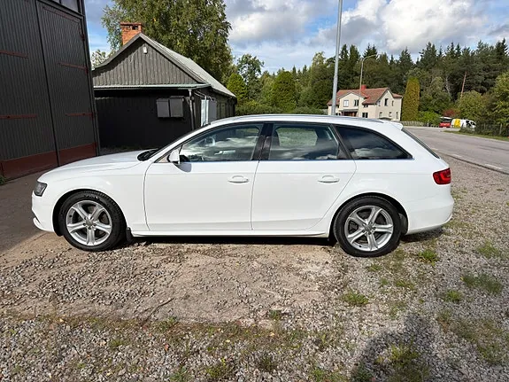 Audi A4 2013 photo 5