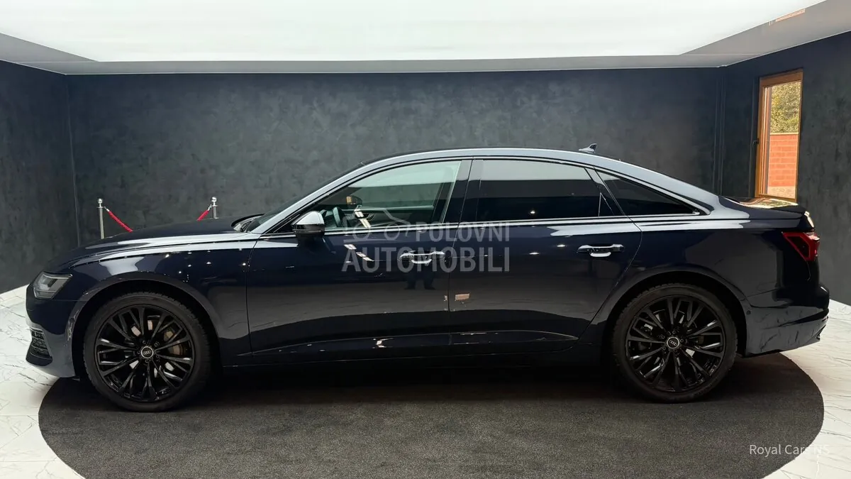 Audi A6 2021 photo 2