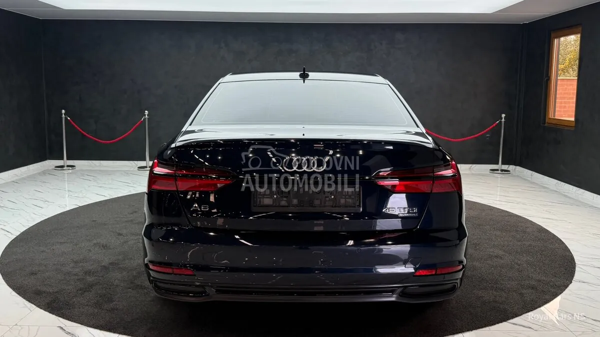 Audi A6 2021 photo 4