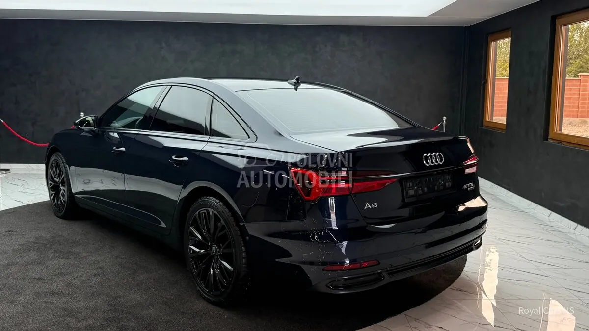 Audi A6 2021 photo 3