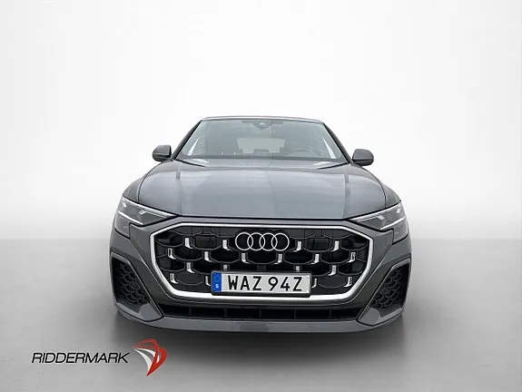 Audi Q8 2024 photo 2