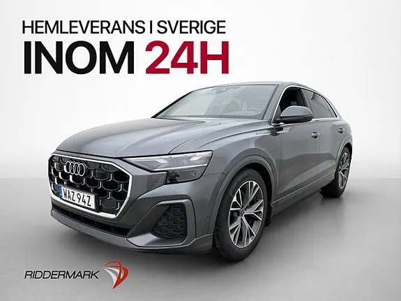 Audi Q8 2024 photo 3