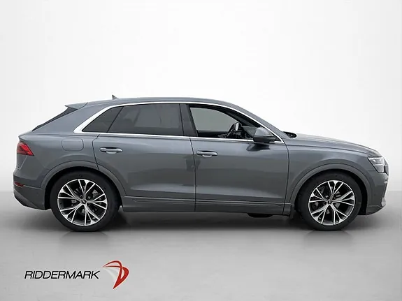 Audi Q8 2024 photo 5
