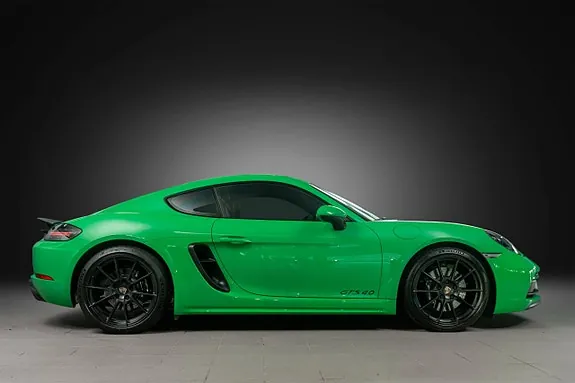 Porsche 718 Cayman Gts 2020 photo 4