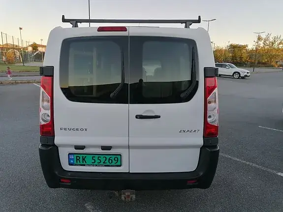Peugeot Expert 2012 photo 5