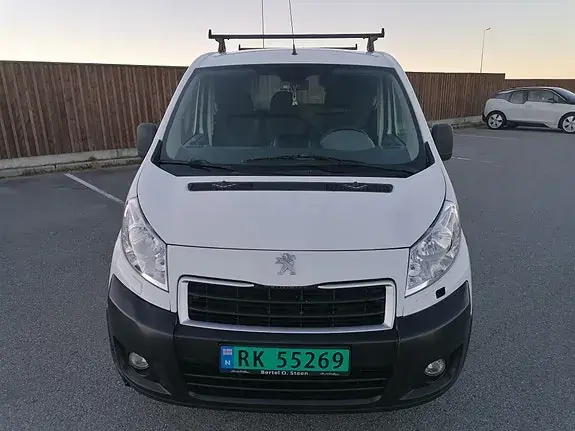 Peugeot Expert