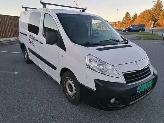 Peugeot Expert 2012 photo 4