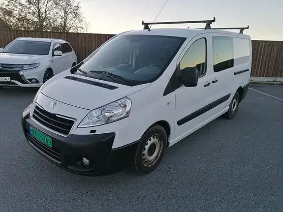 Peugeot Expert 2012 photo 2