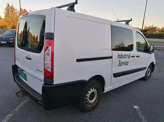 Peugeot Expert 2012 photo 3