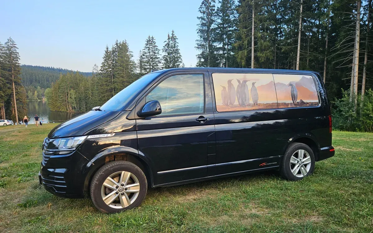 Volkswagen Caravelle