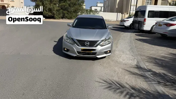 Nissan Altima 2017 photo 4