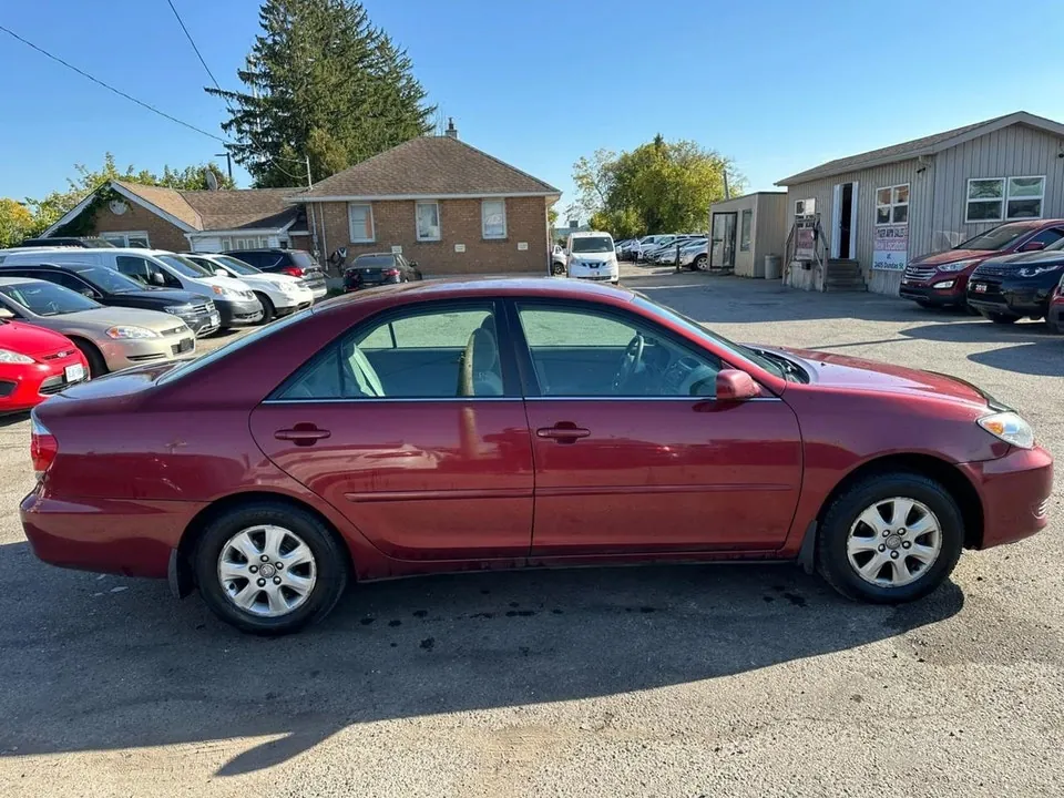Toyota Camry 2005 photo 5