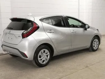 Toyota Aqua 2021 photo 3