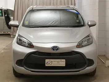 Toyota Aqua 2021 photo 5