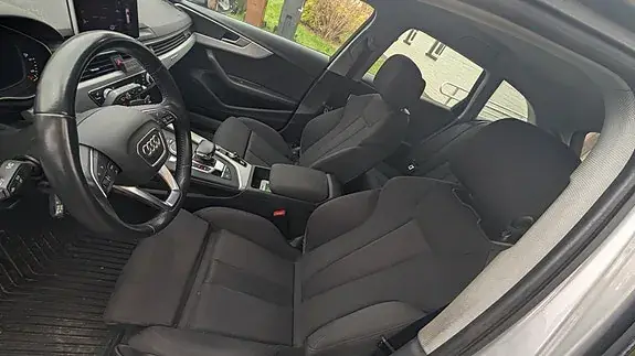 Audi A4 Allroad 2018 photo 3
