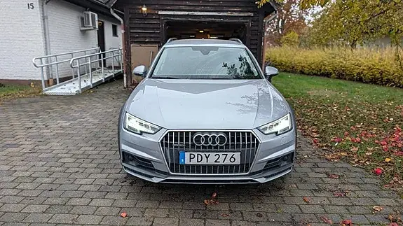Audi A4 Allroad 2018 photo 2