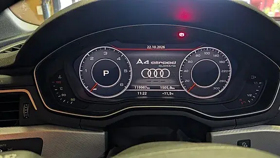 Audi A4 Allroad 2018 photo 4