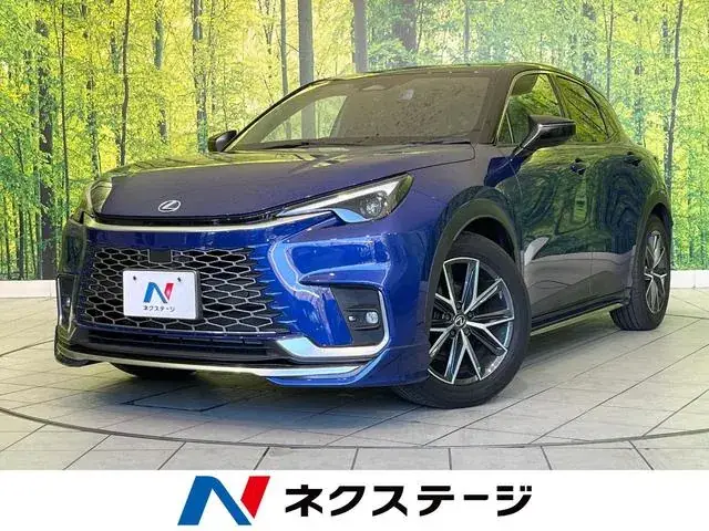 Lexus Lbx