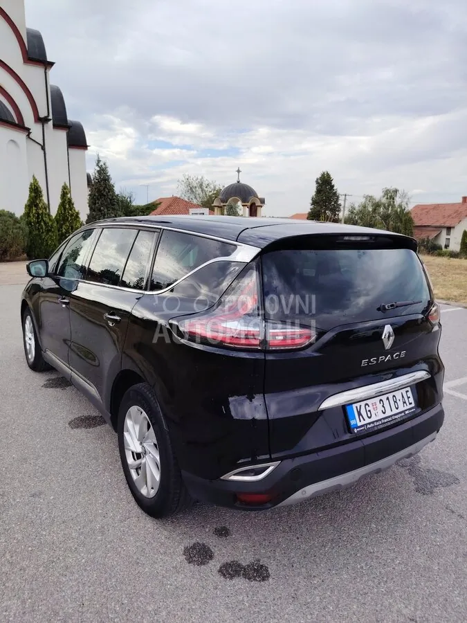 Renault Espace 2017 photo 3