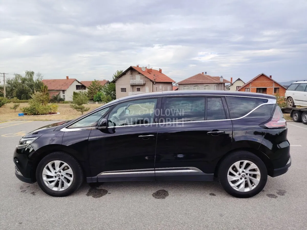 Renault Espace 2017 photo 2