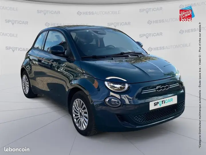 Fiat 500 2023 photo 3