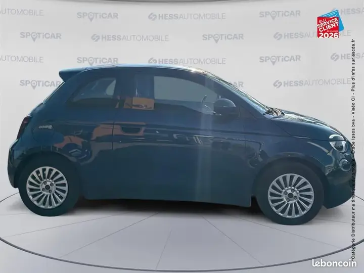 Fiat 500 2023 photo 4