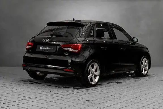 Audi A1 2018 photo 5