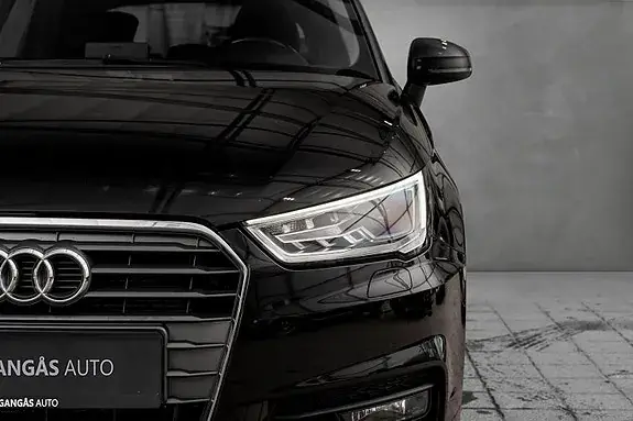 Audi A1 2018 photo 4