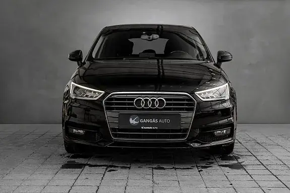 Audi A1 2018 photo 3