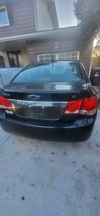 Chevrolet Cruze 2014 photo 3