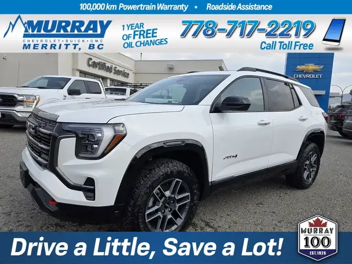 GMC Terrain