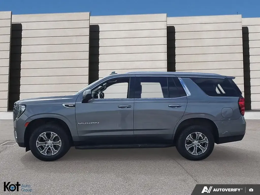 GMC Yukon 2021 photo 3