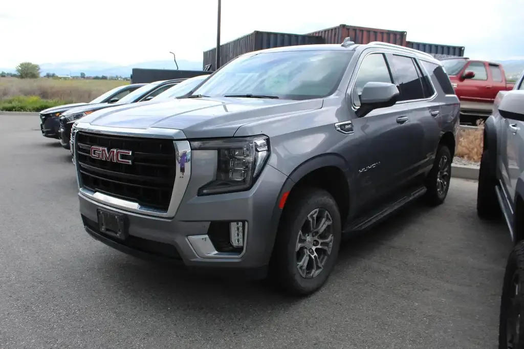 GMC Yukon