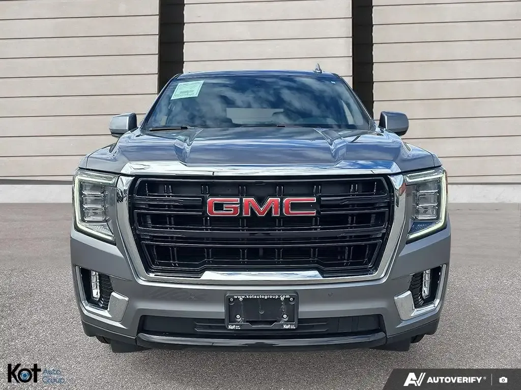 GMC Yukon 2021 photo 2