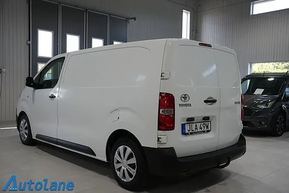 Toyota Proace 2019 photo 4